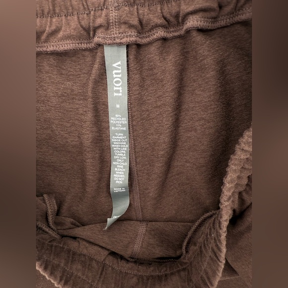 Vuori Women's Performance Jogger Ruby Heather VW303 Size Medium - Picture 9 of 14